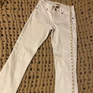 White true religion jeans